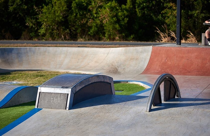 Camilleri Street skatepark